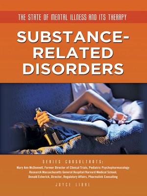 Substance-Related Disorders - ebook